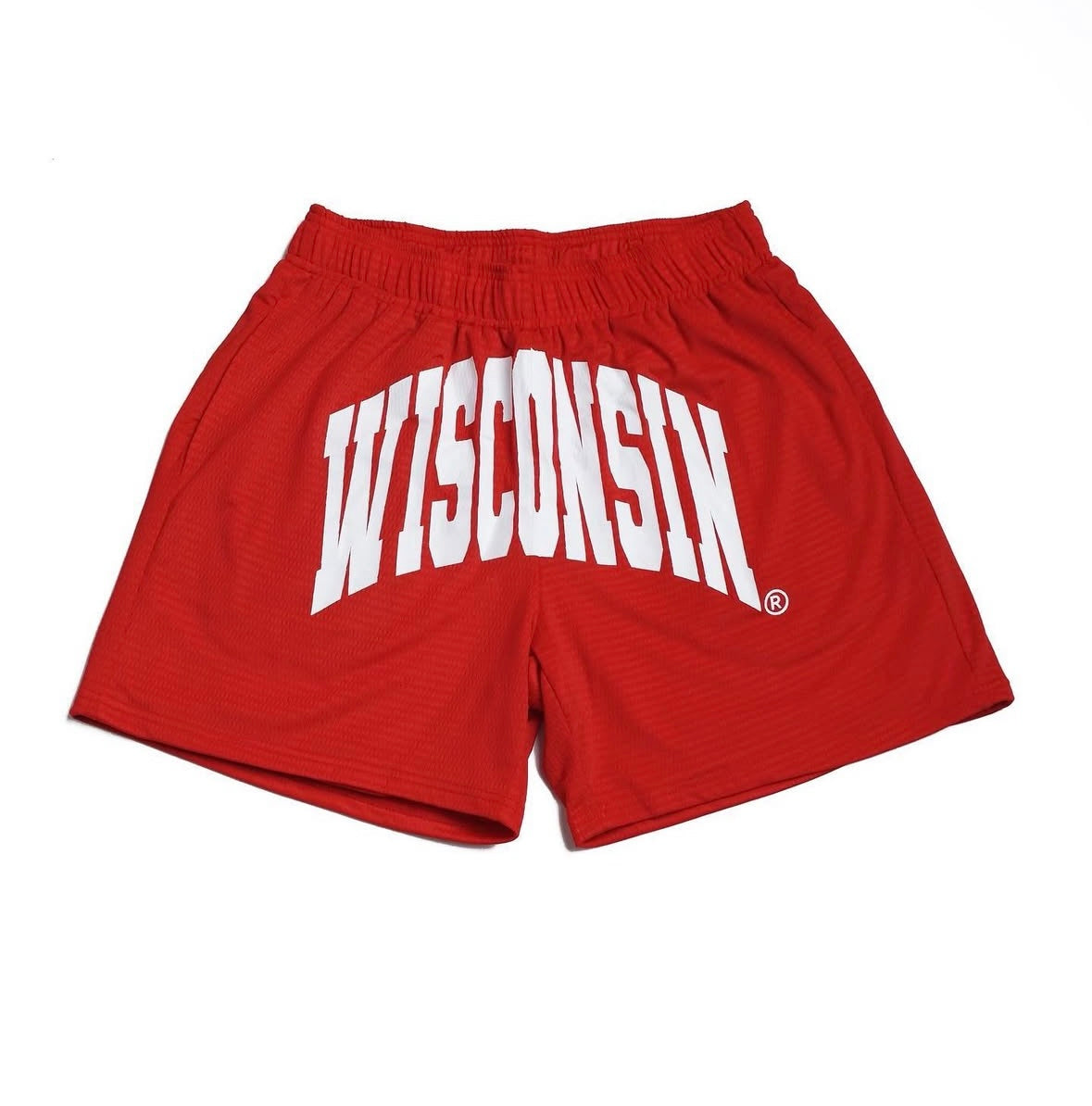 Arc Logo Short Red
