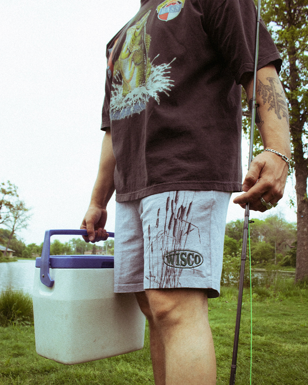 Cattail Shorts