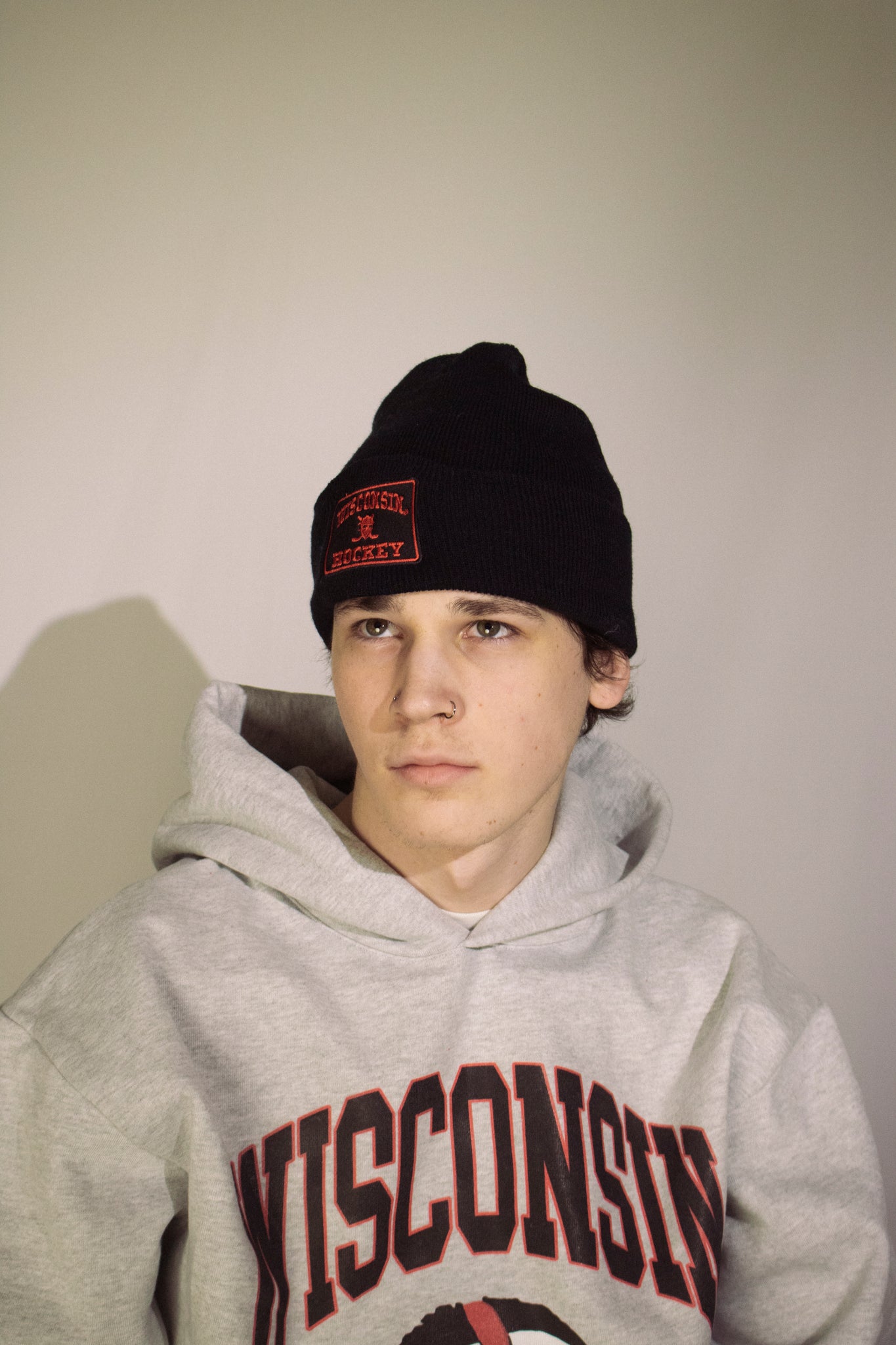 Hockey Beanie