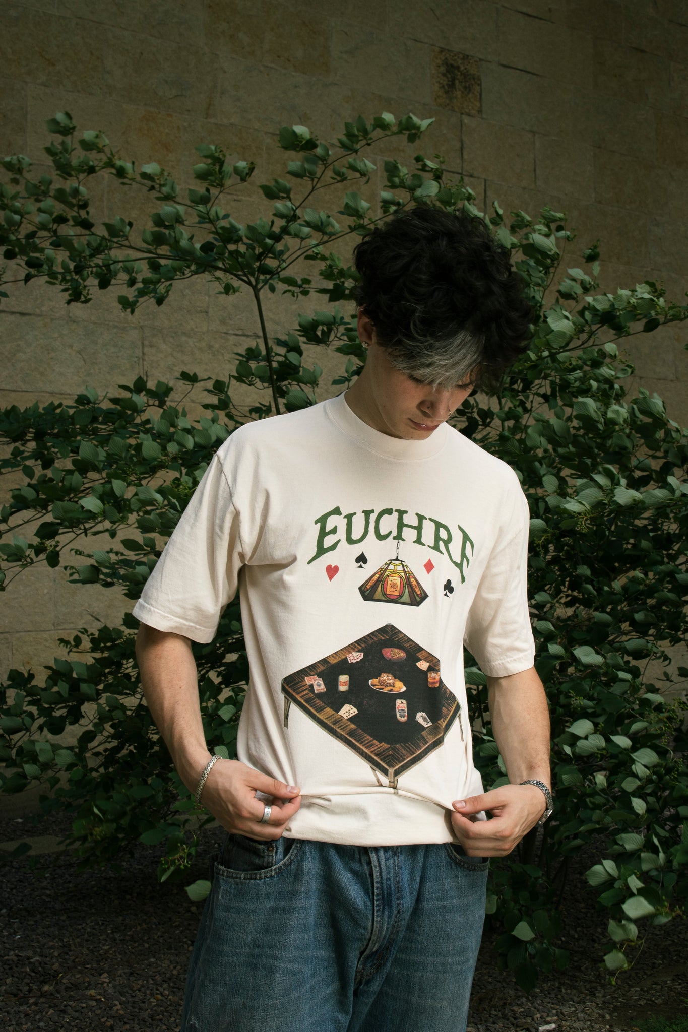 Euchre Tee