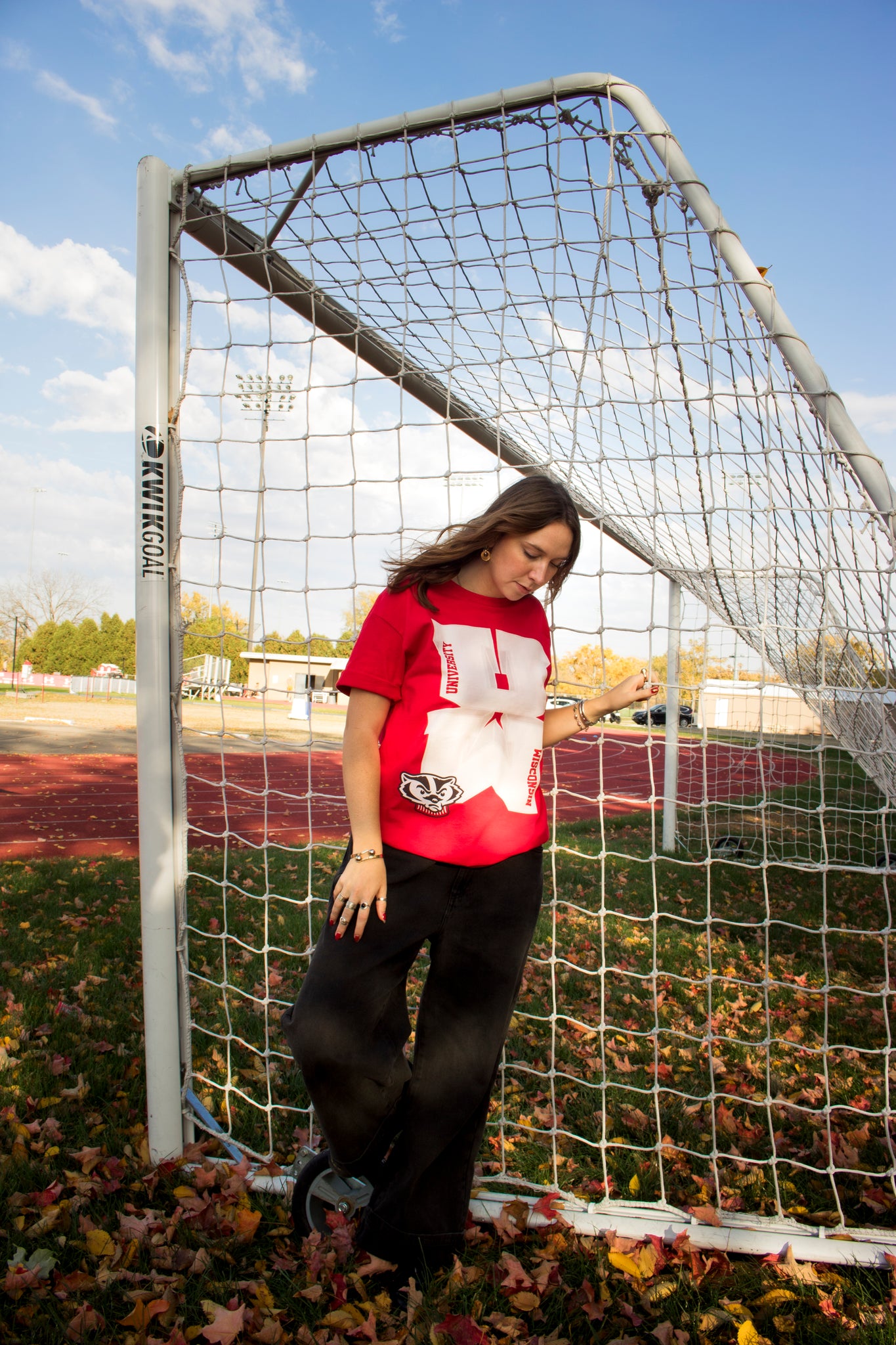 Badger Homecoming Tee