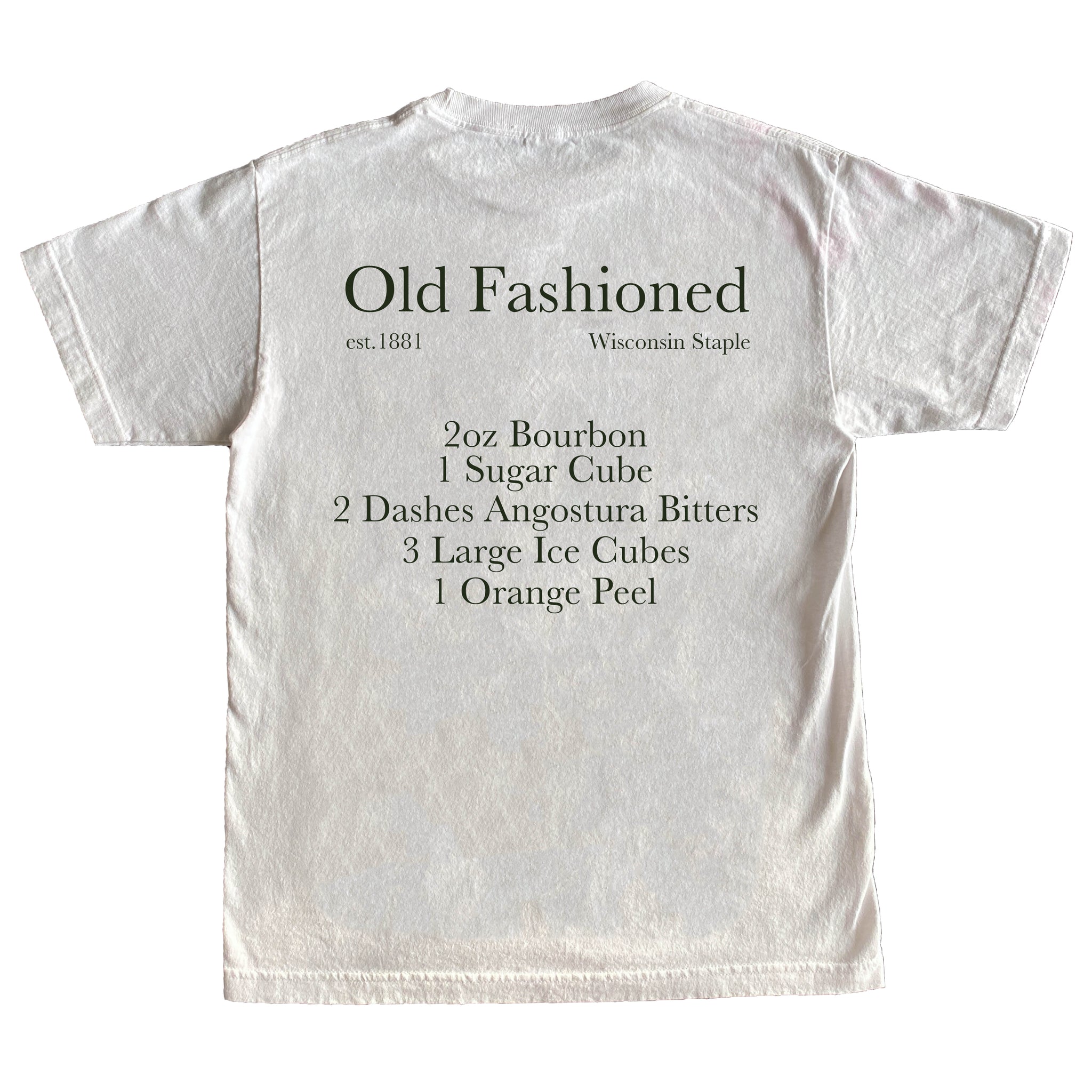 Old Fashioned Tee