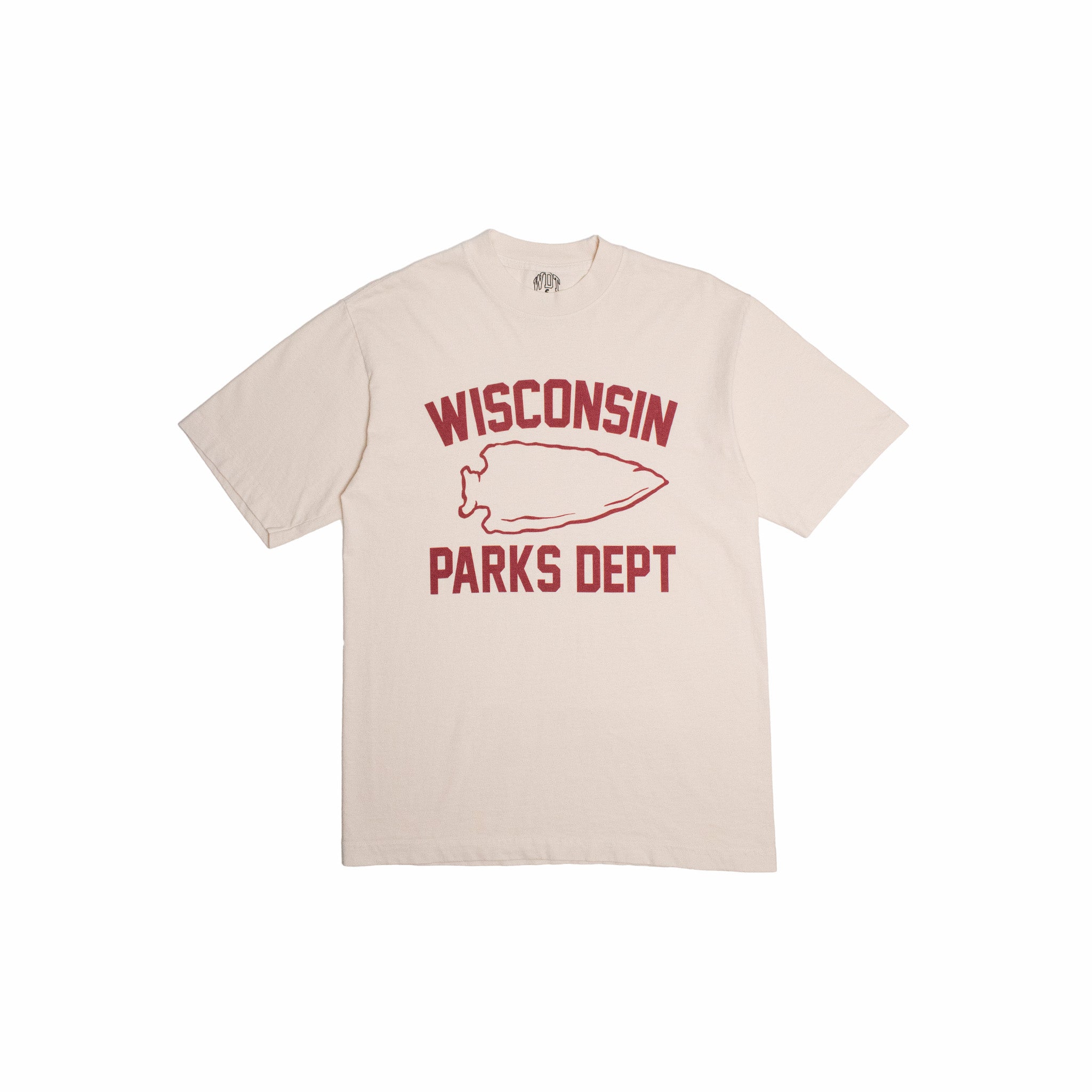 Parks Dept. Tee