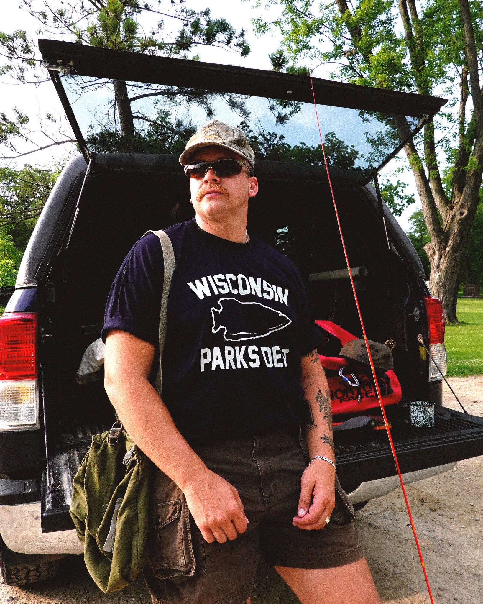 Parks Dept. Tee
