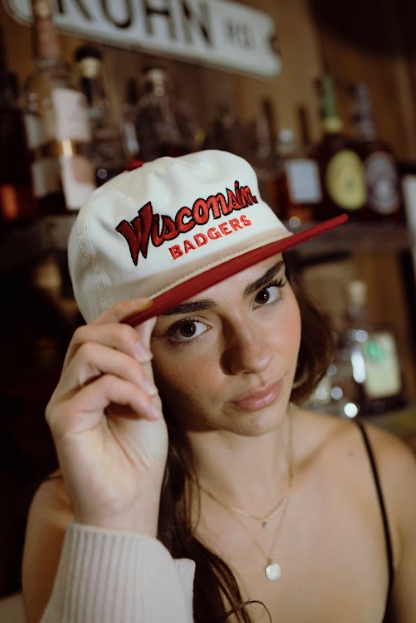 Throwback hat