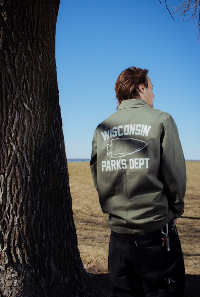 Parks Dept. Jacket