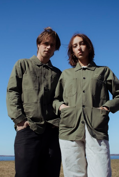 Parks Dept. Jacket