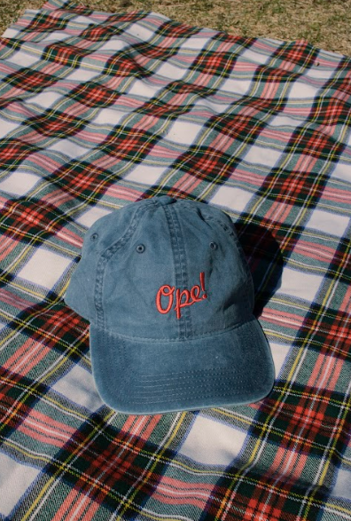 Ope Dad Hat