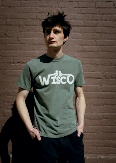 Wisco Cheers Tee