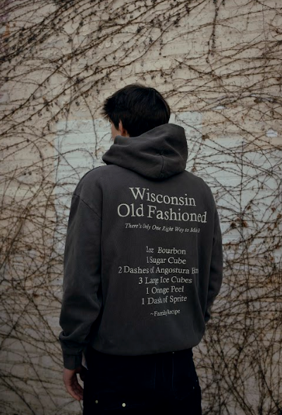 Old Fashioned Hoodie