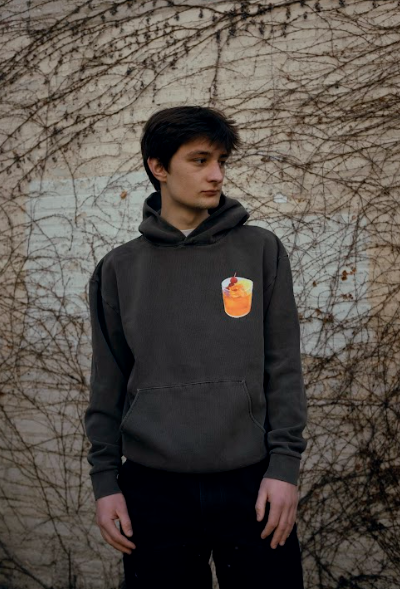 Old Fashioned Hoodie