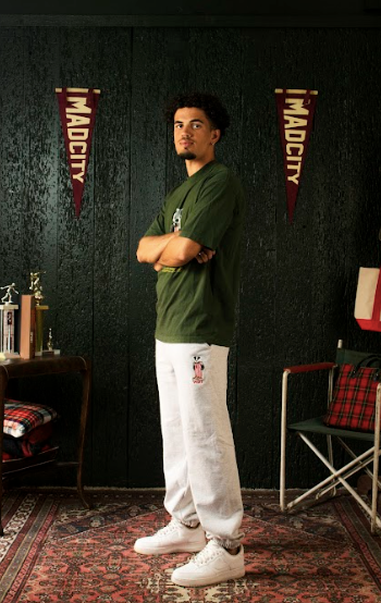 Badger Bear Sweatpants
