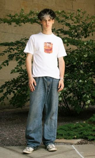 Old Fashioned Tee