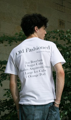 Old Fashioned Tee