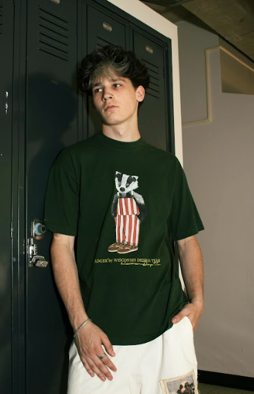 Badger Bear Tee