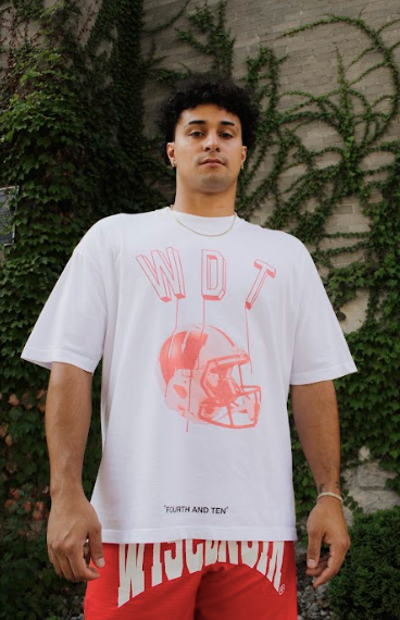 Helmet Tee