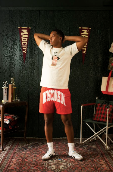 Arc Logo Short Red