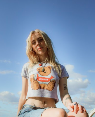 Teddy Baby Tee