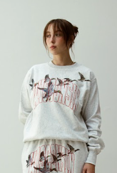 Duck Crewneck