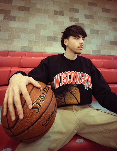 Bball Crewneck