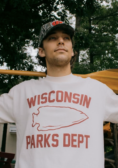 Parks Dept. Tee