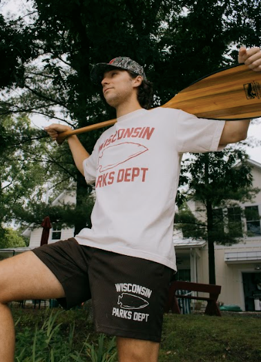 Parks Dept. Shorts