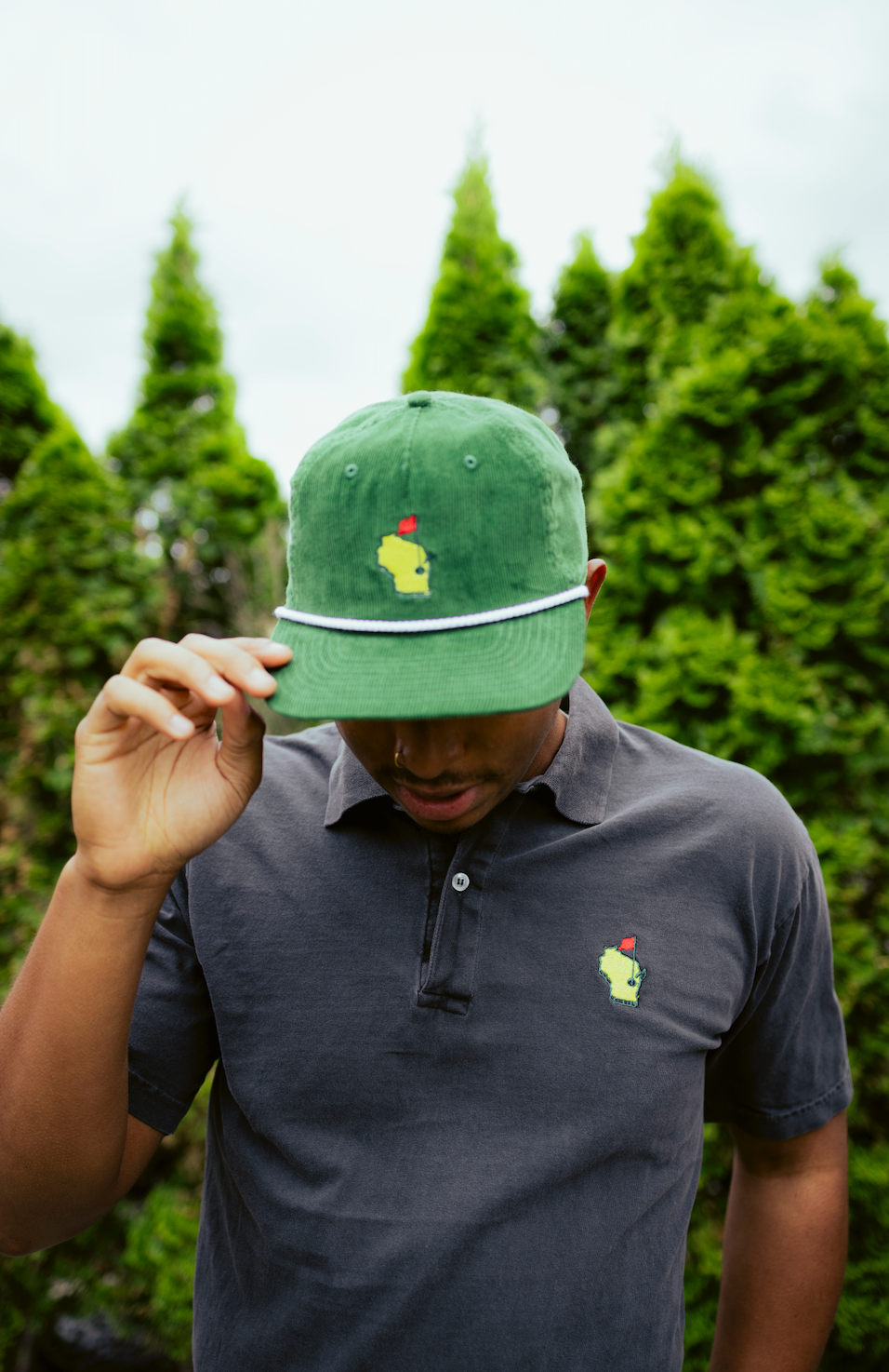Masters Hat – Wisconsin Design Team