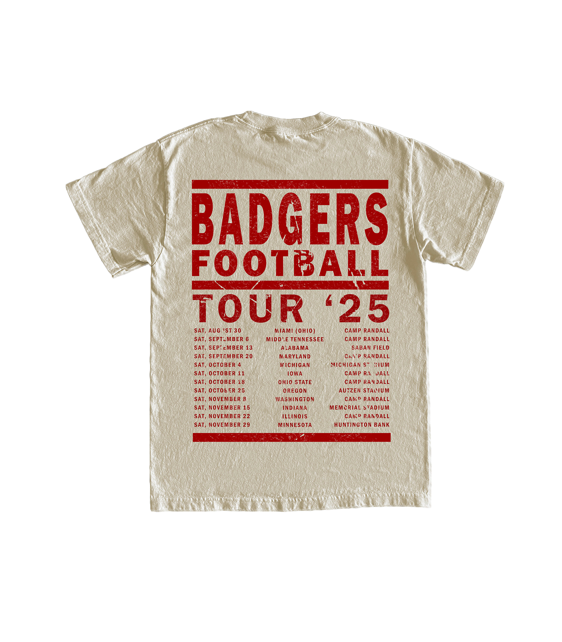 Tour Tee