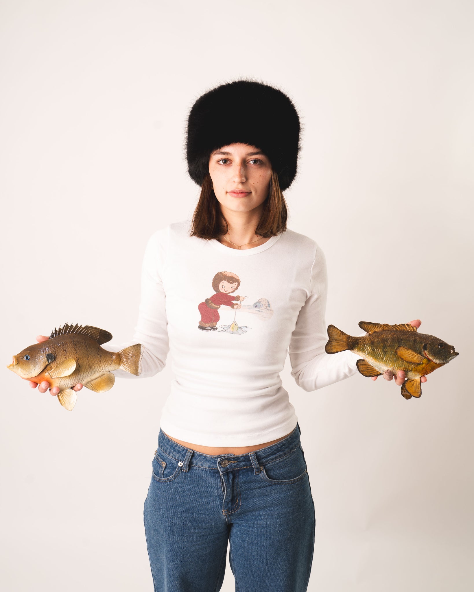 Lady Fisher Longsleeve