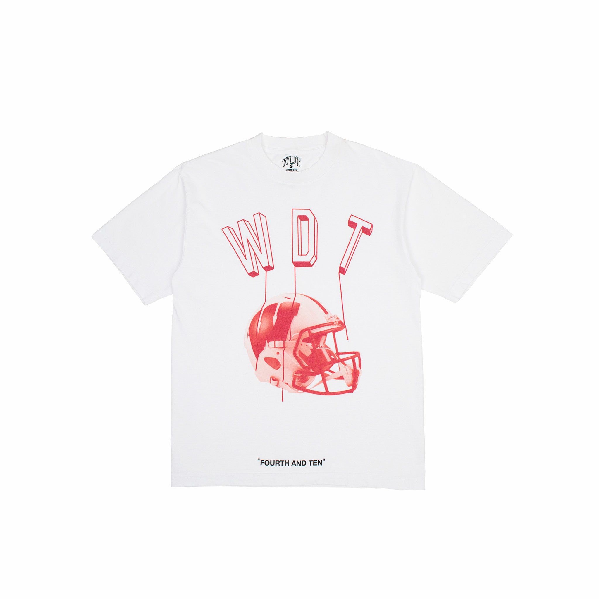 Helmet Tee