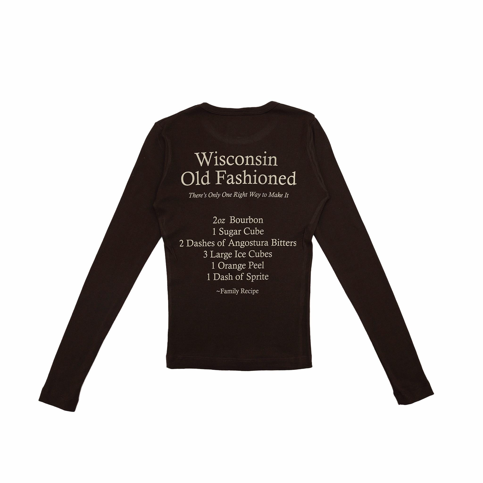 Old Fashioned Baby Longsleeve