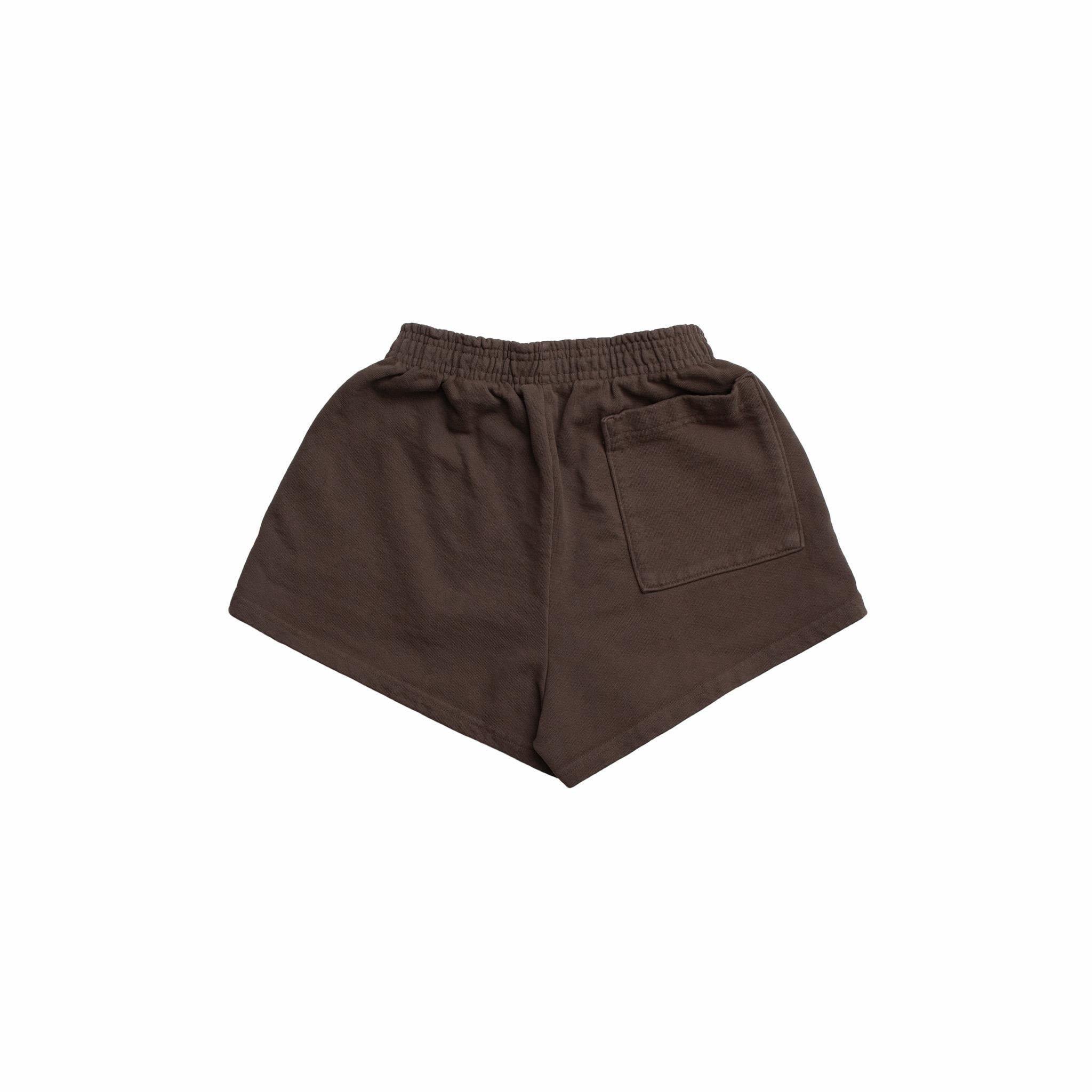 Stamp Booty Short