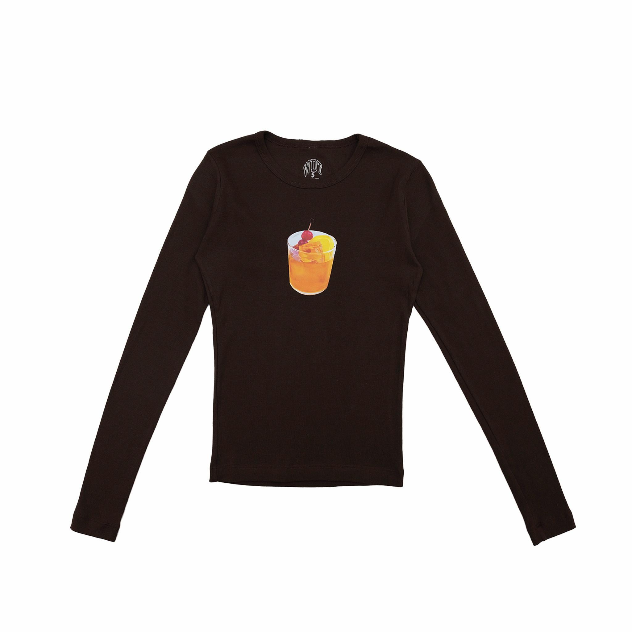 Old Fashioned Baby Longsleeve