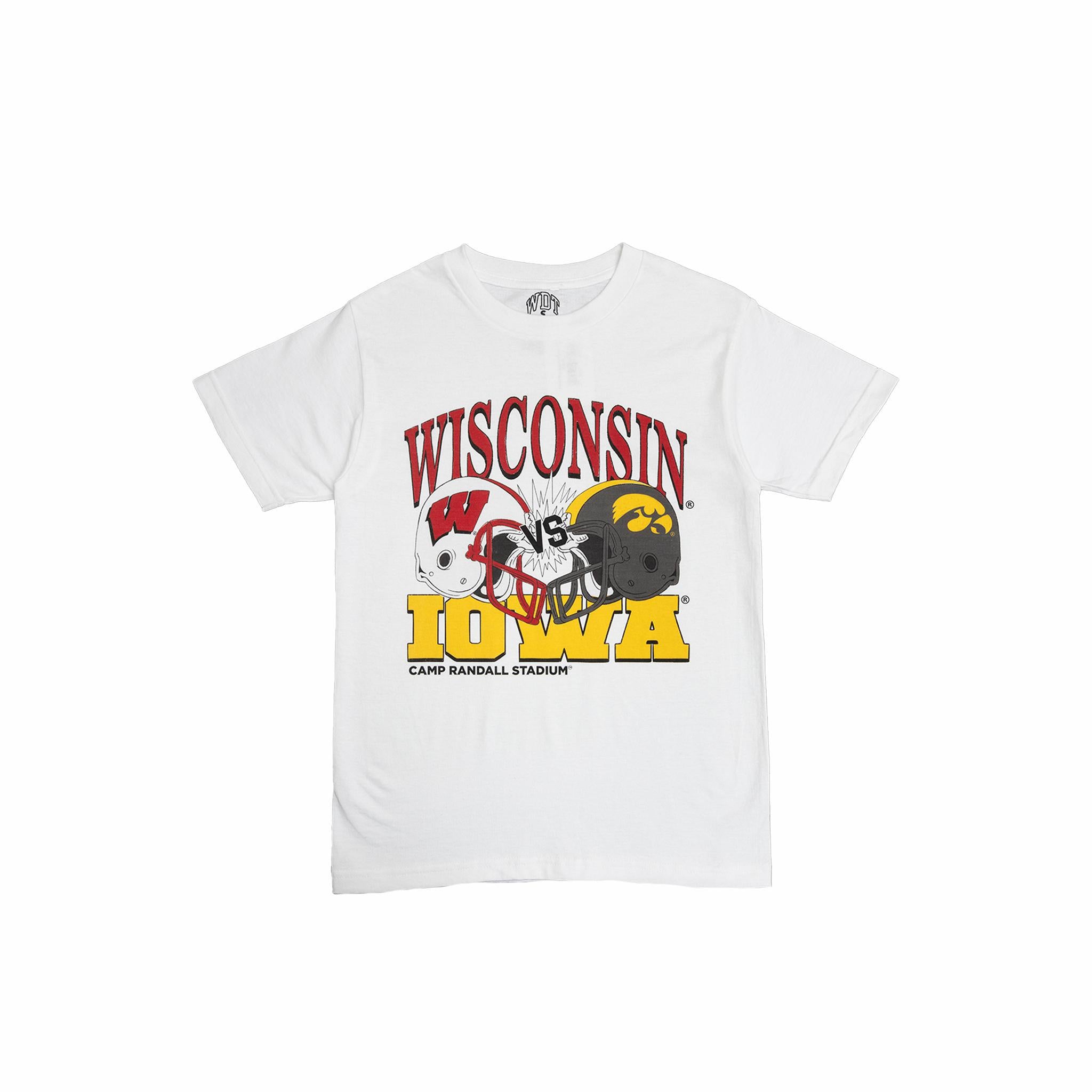 Homecoming Helmet Tee