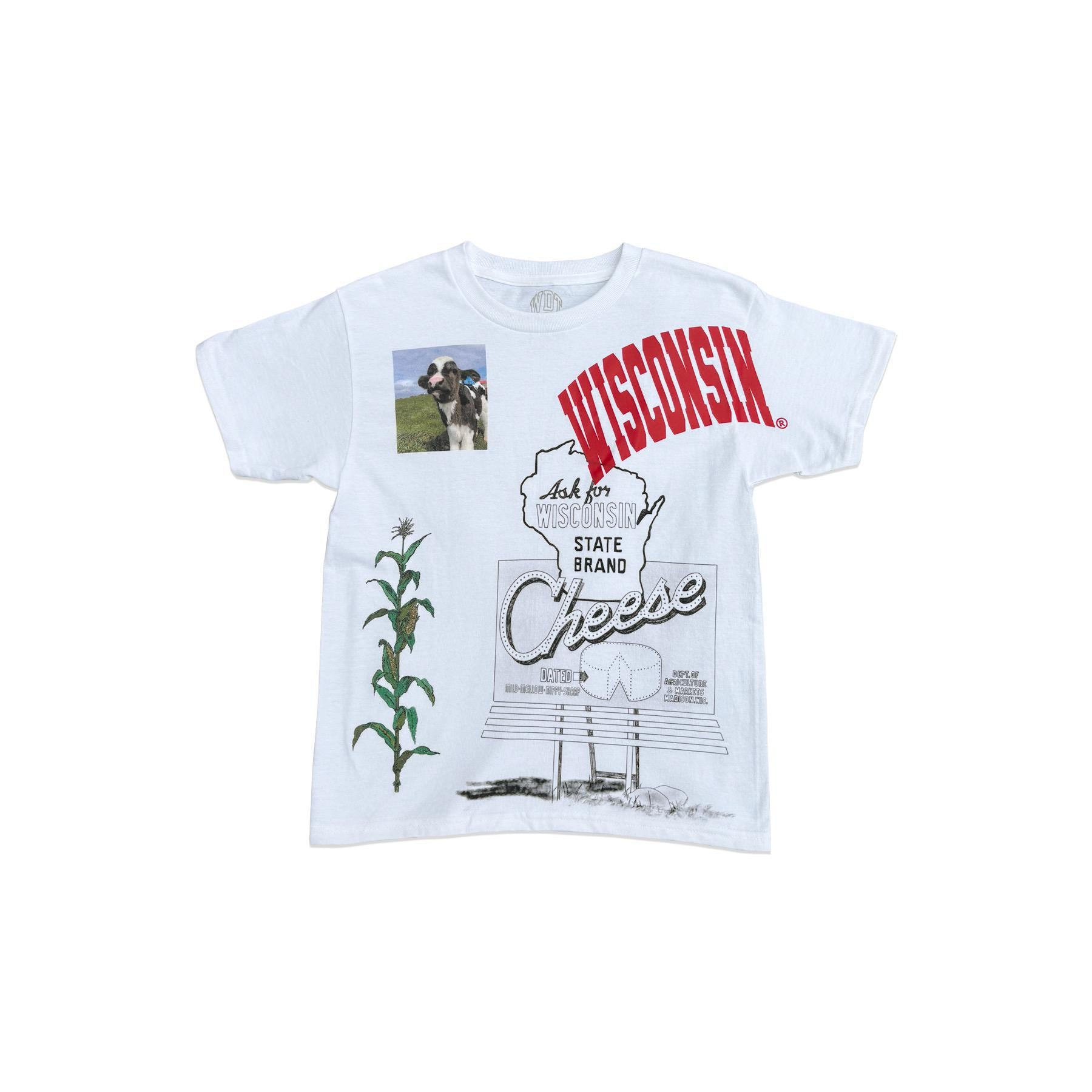Youth Collage 1 Tee