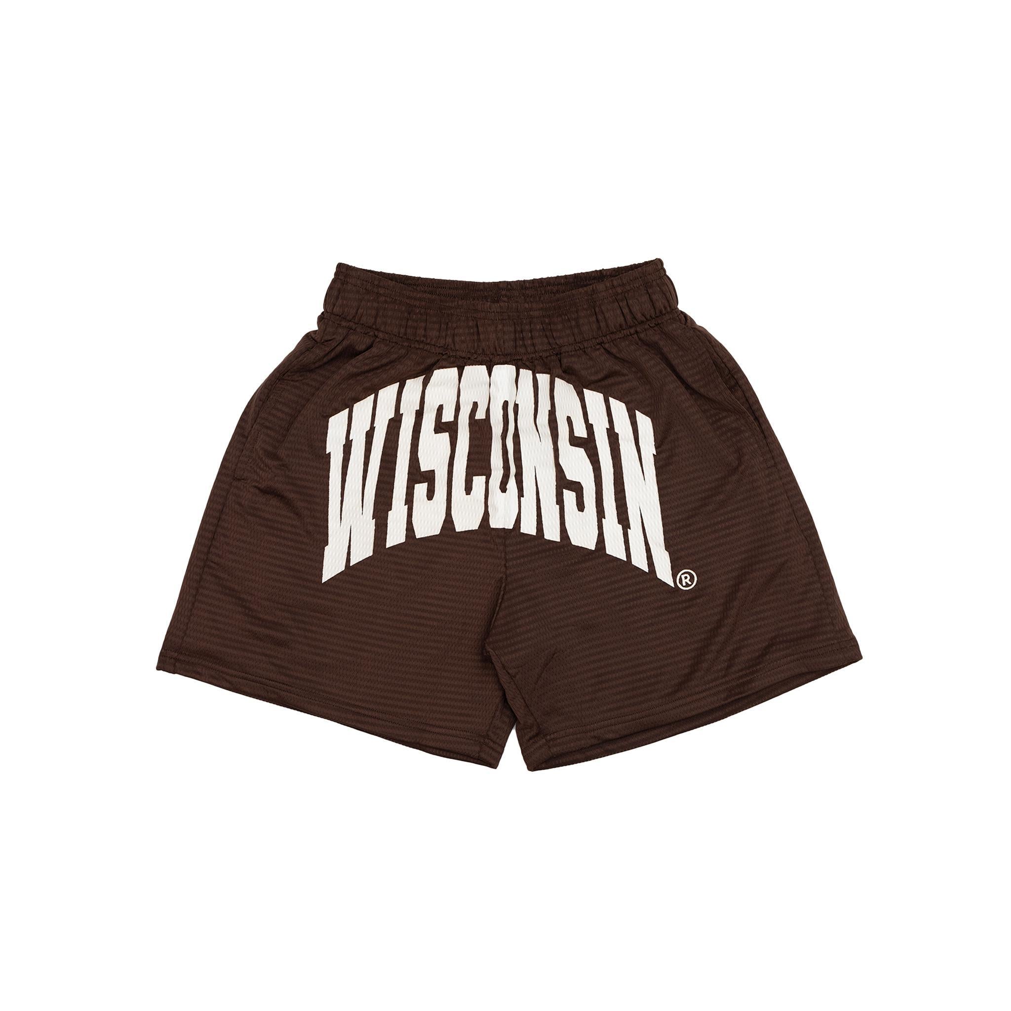 Arc logo short BROWN