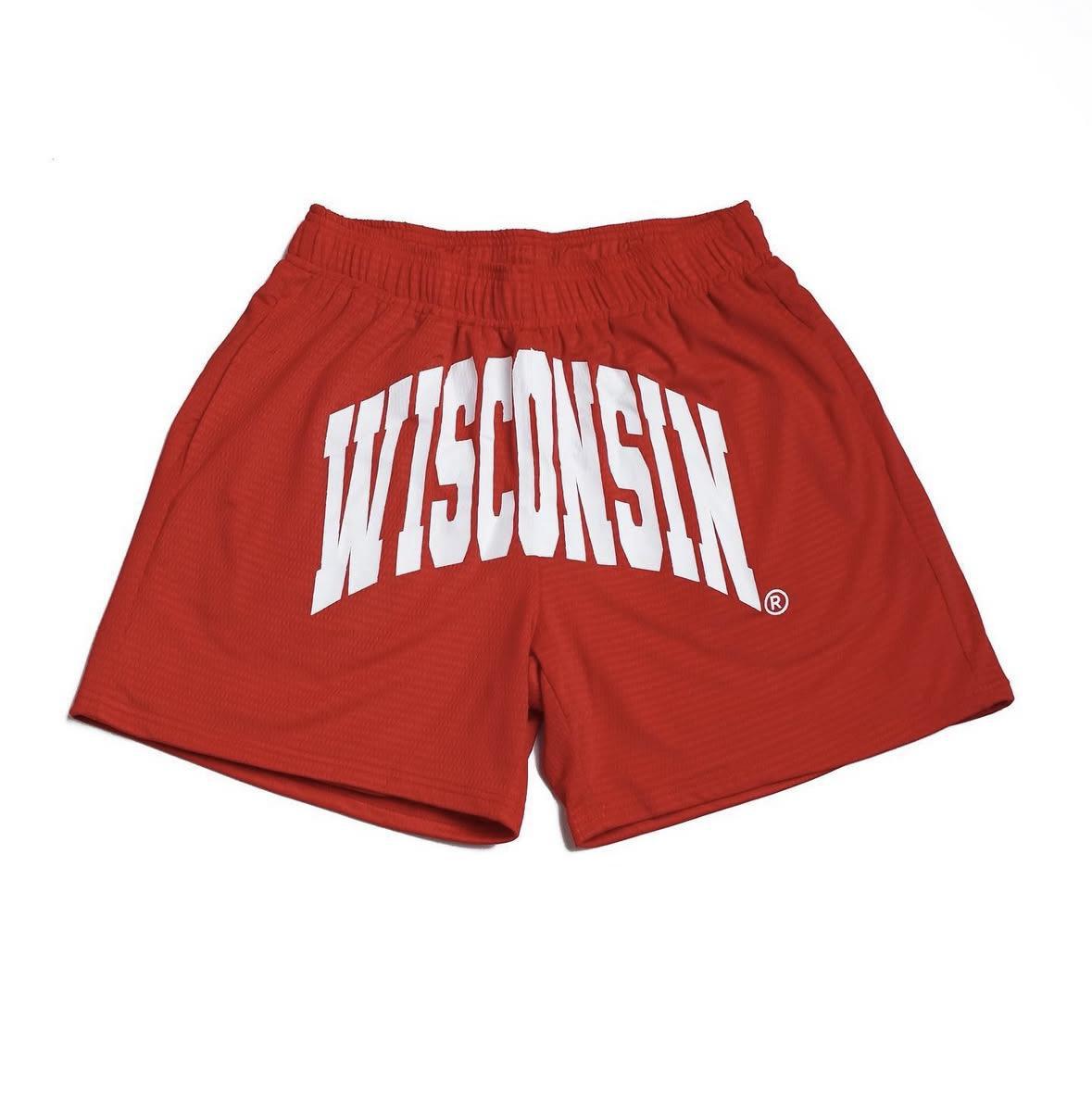 Arc Logo Short Red – Wisconsin Design Team