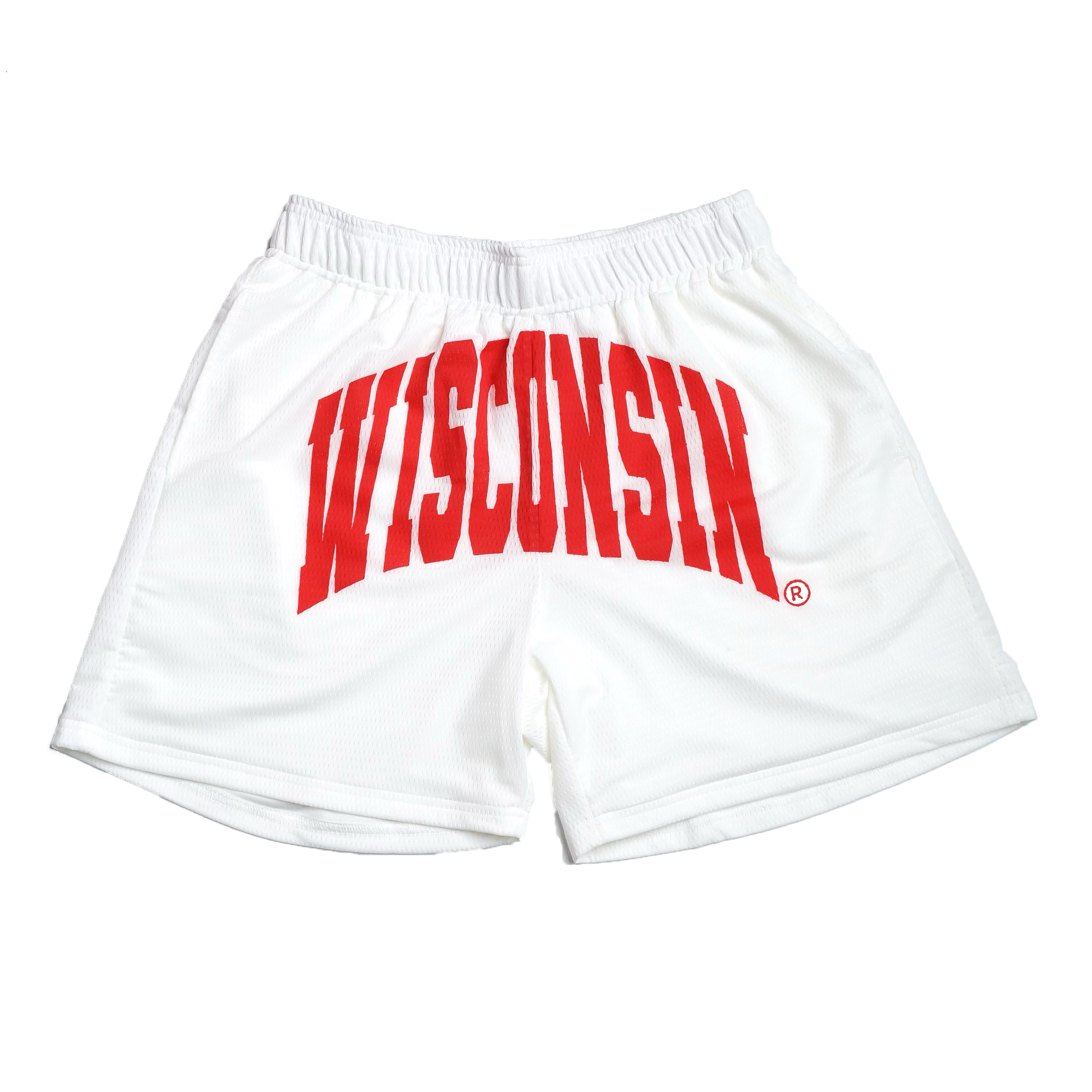 Arc Logo Short White