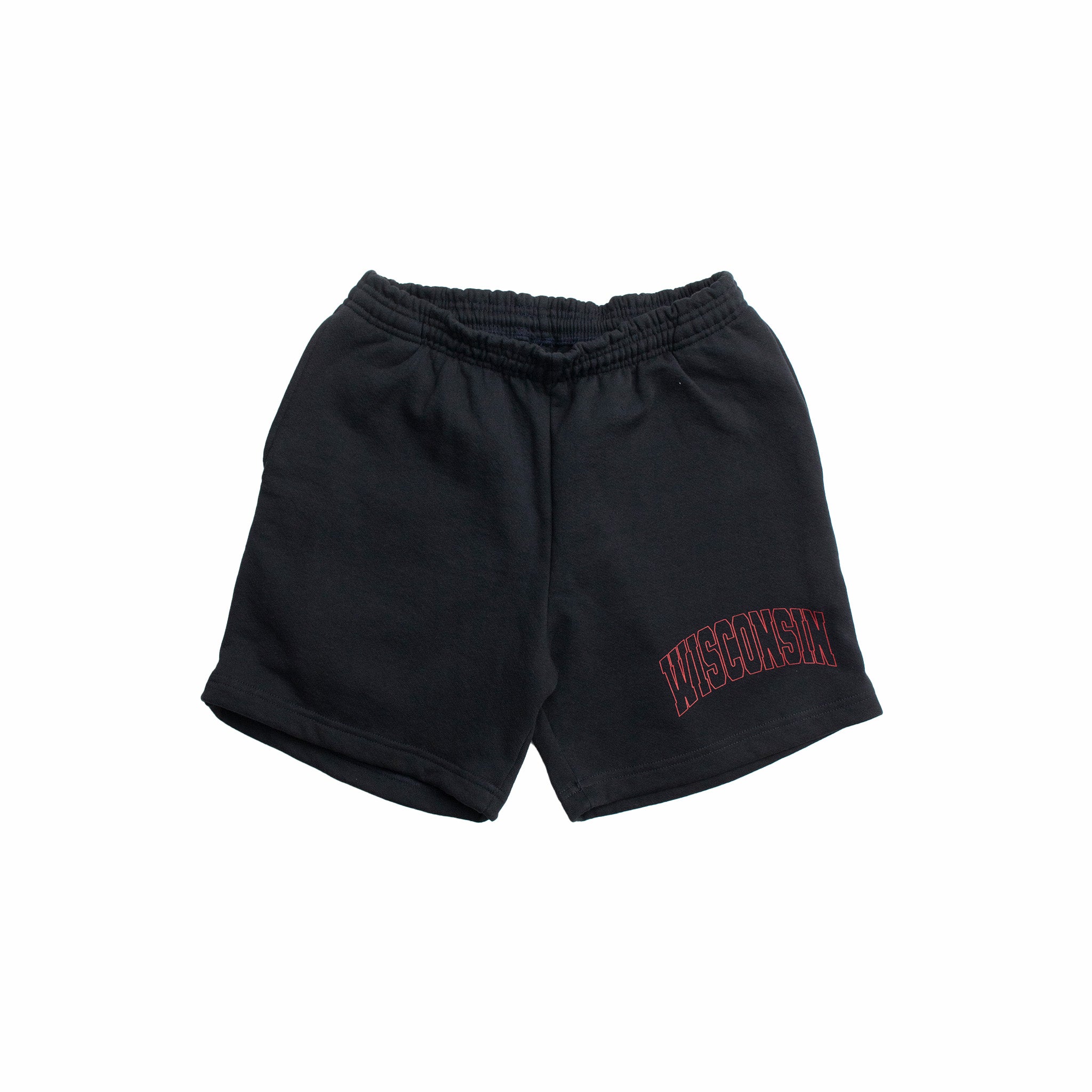 Wisconsin Sweat Shorts