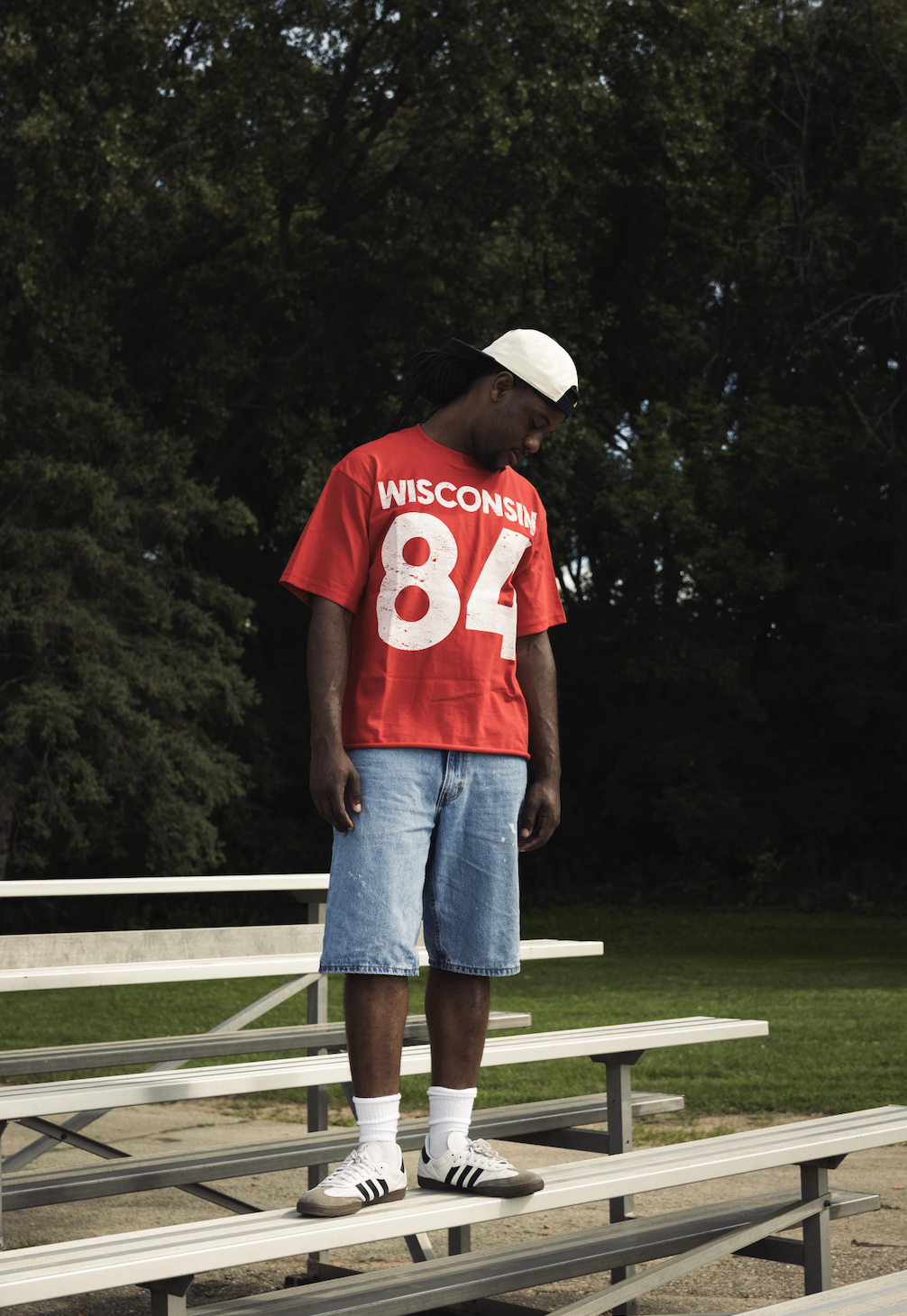 Jersey Tee