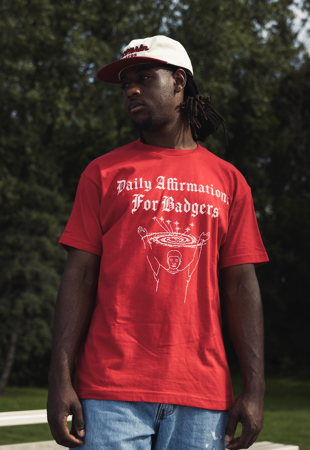 Affirmations Tee
