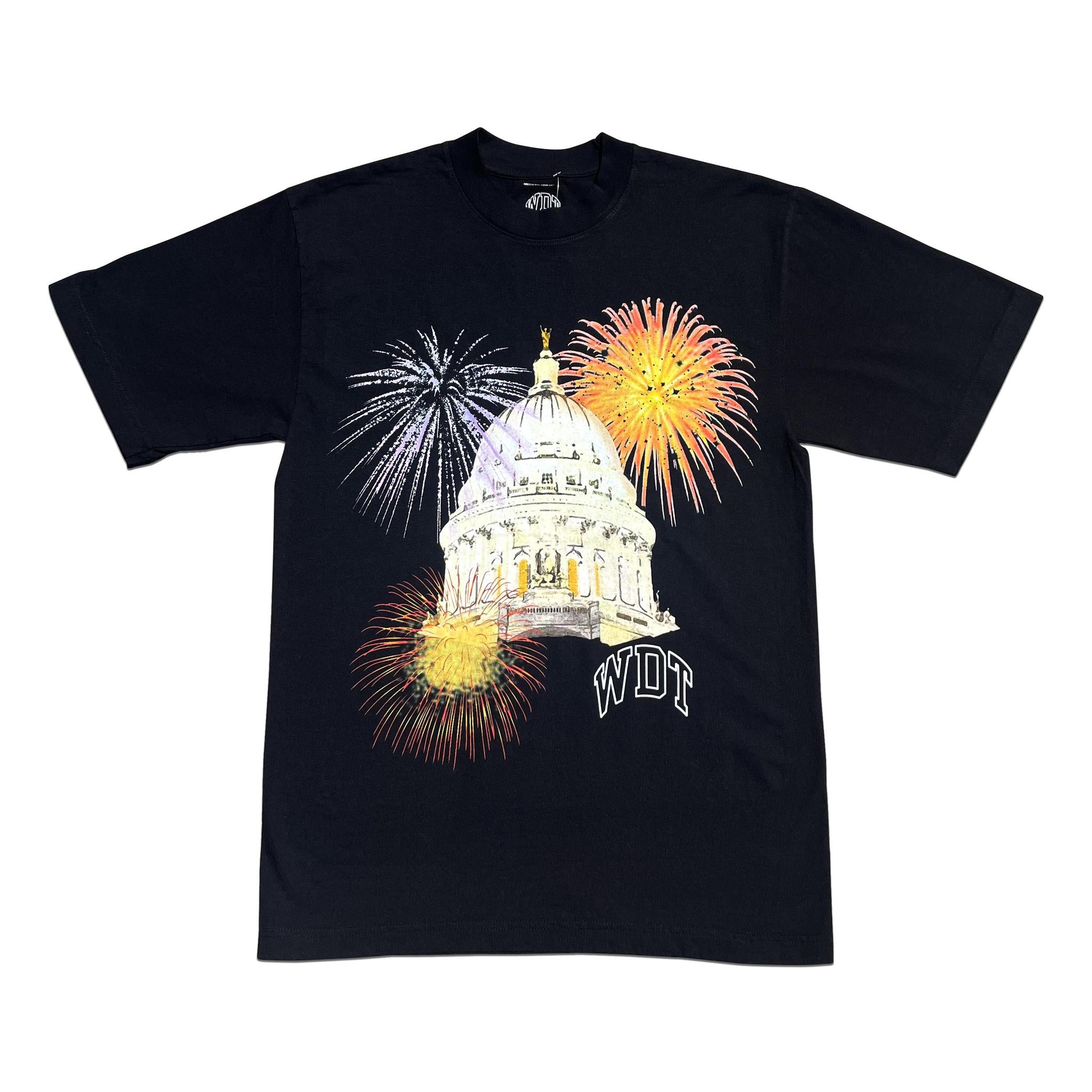 Firework Tee