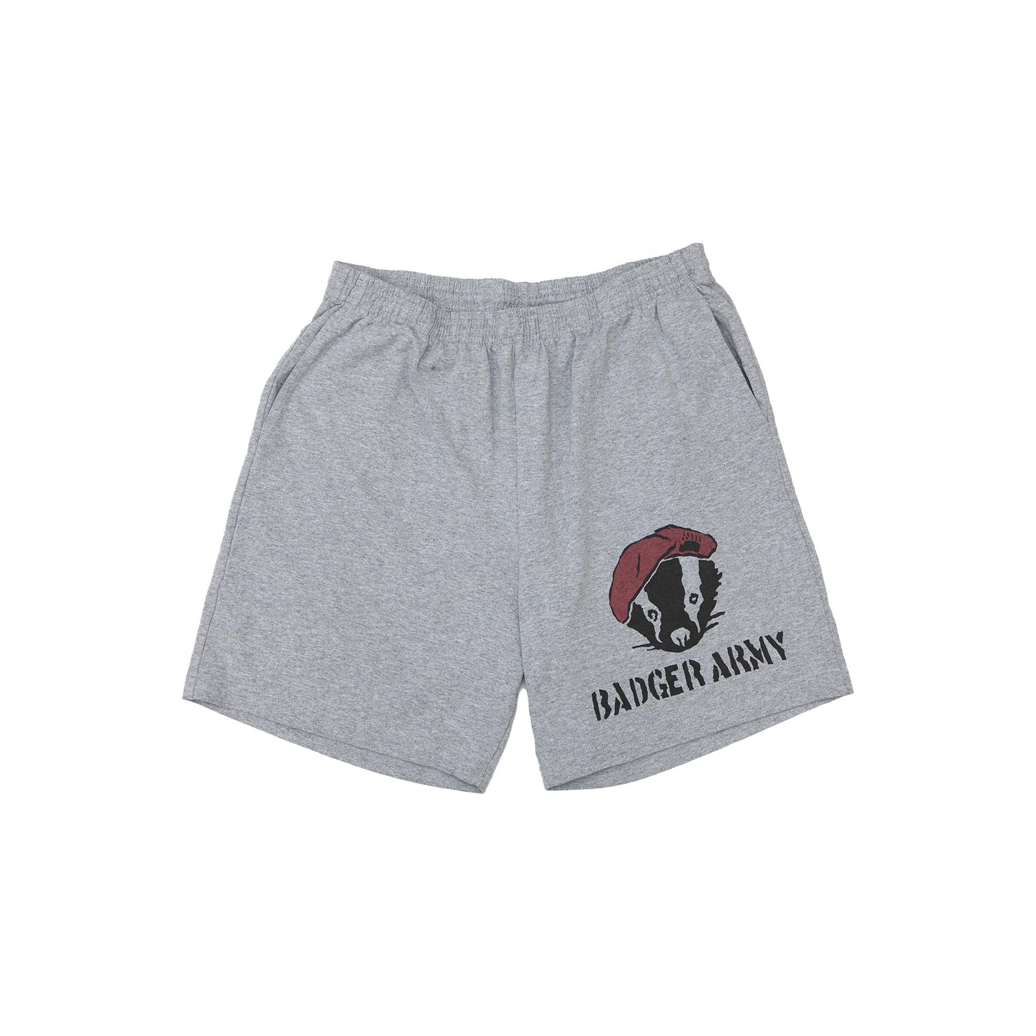 Badger Army Shorts