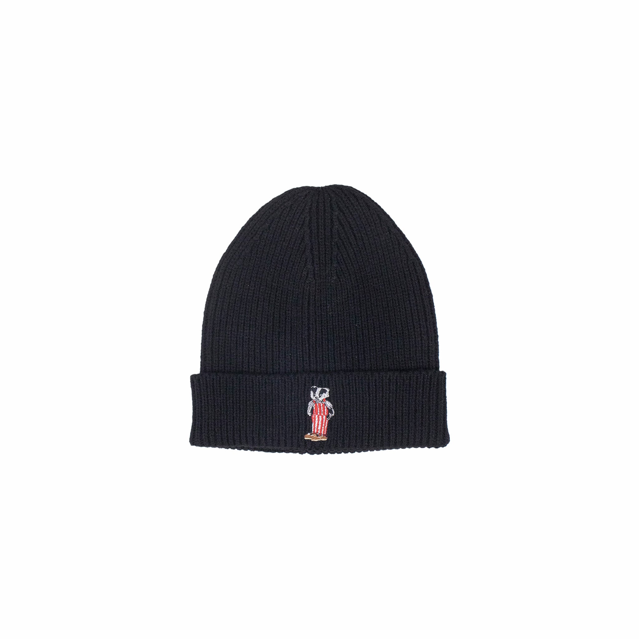 Badger Bear Beanie