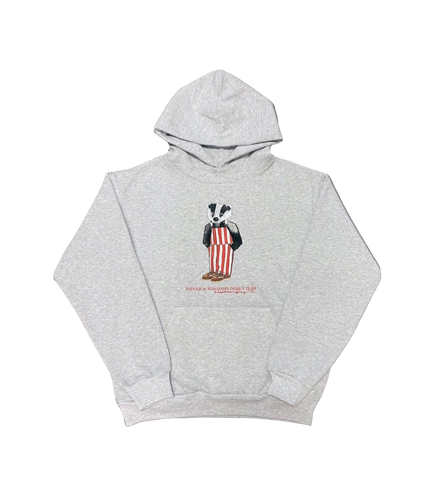 Badger Bear Hoodie