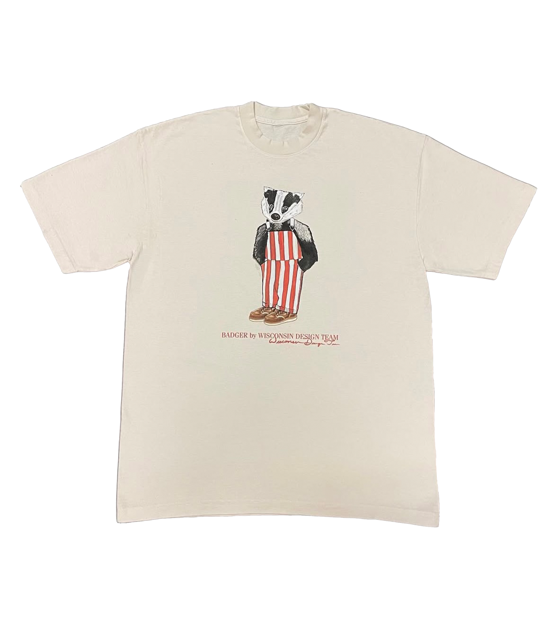Badger Bear Tee