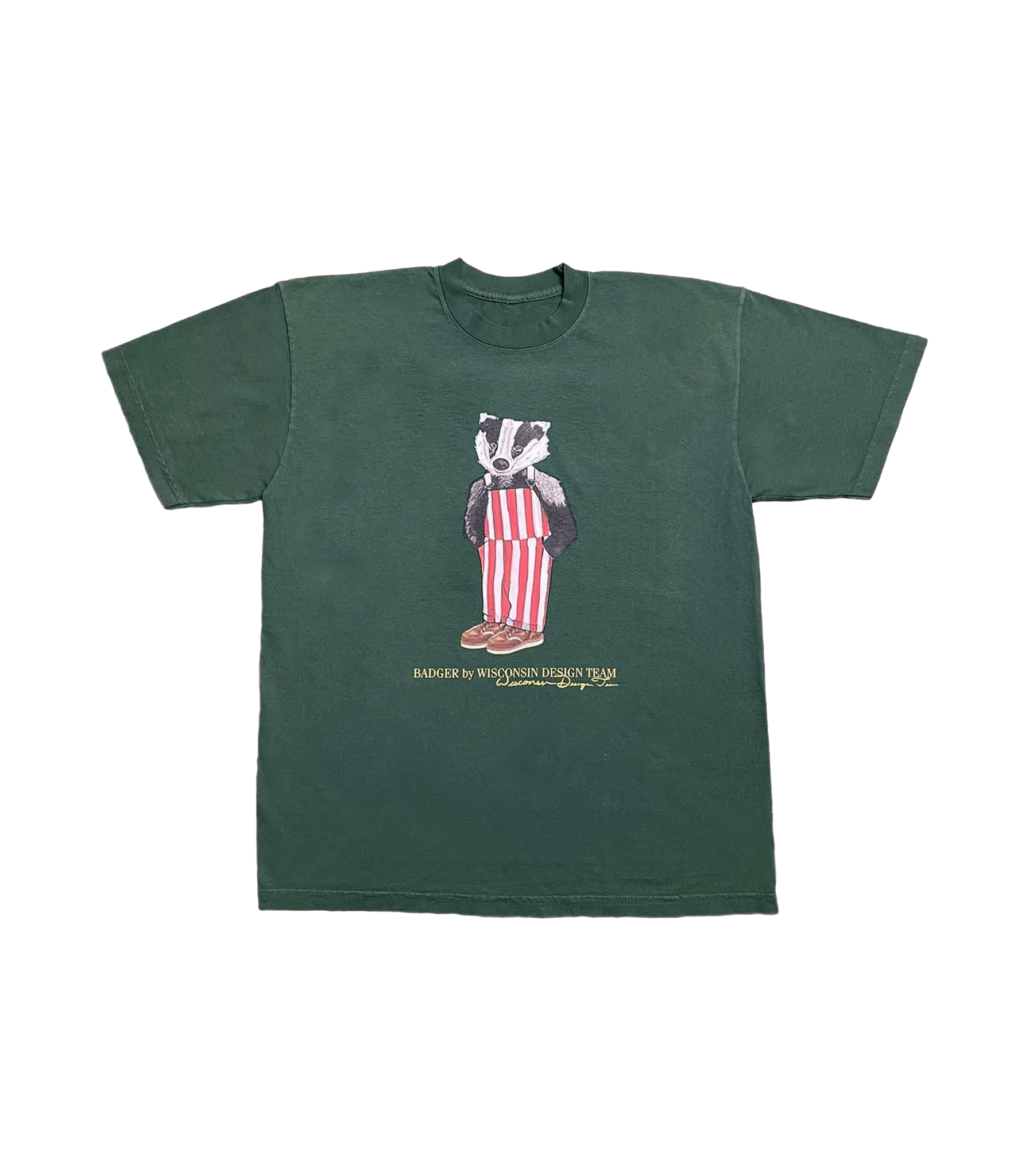Badger Bear Tee