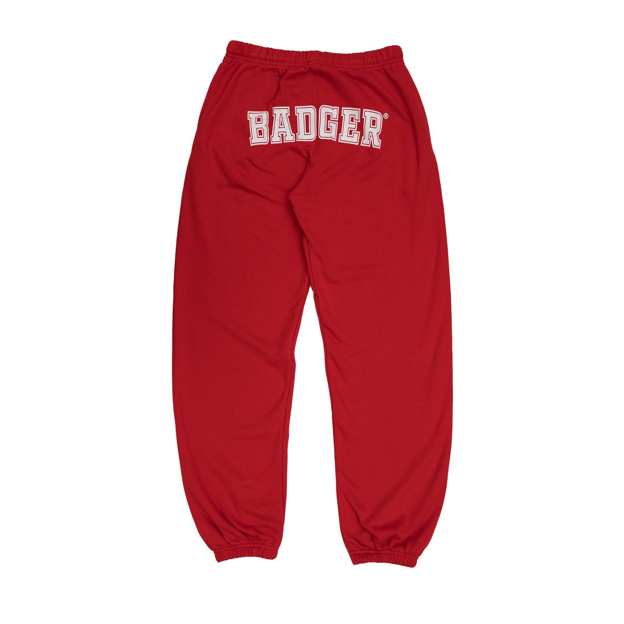 Badger Booty Sweatpants – Wisconsin Design Team