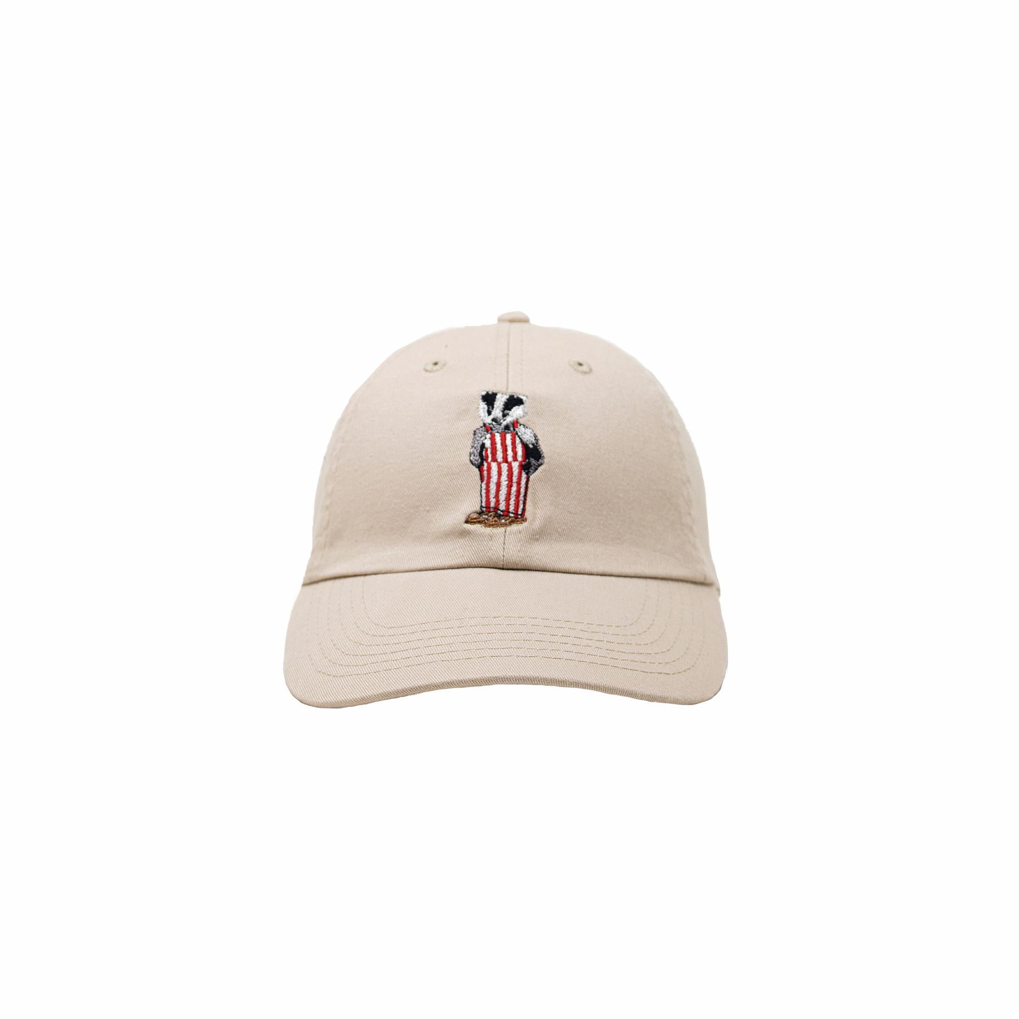 Badger Bear Dad Hat