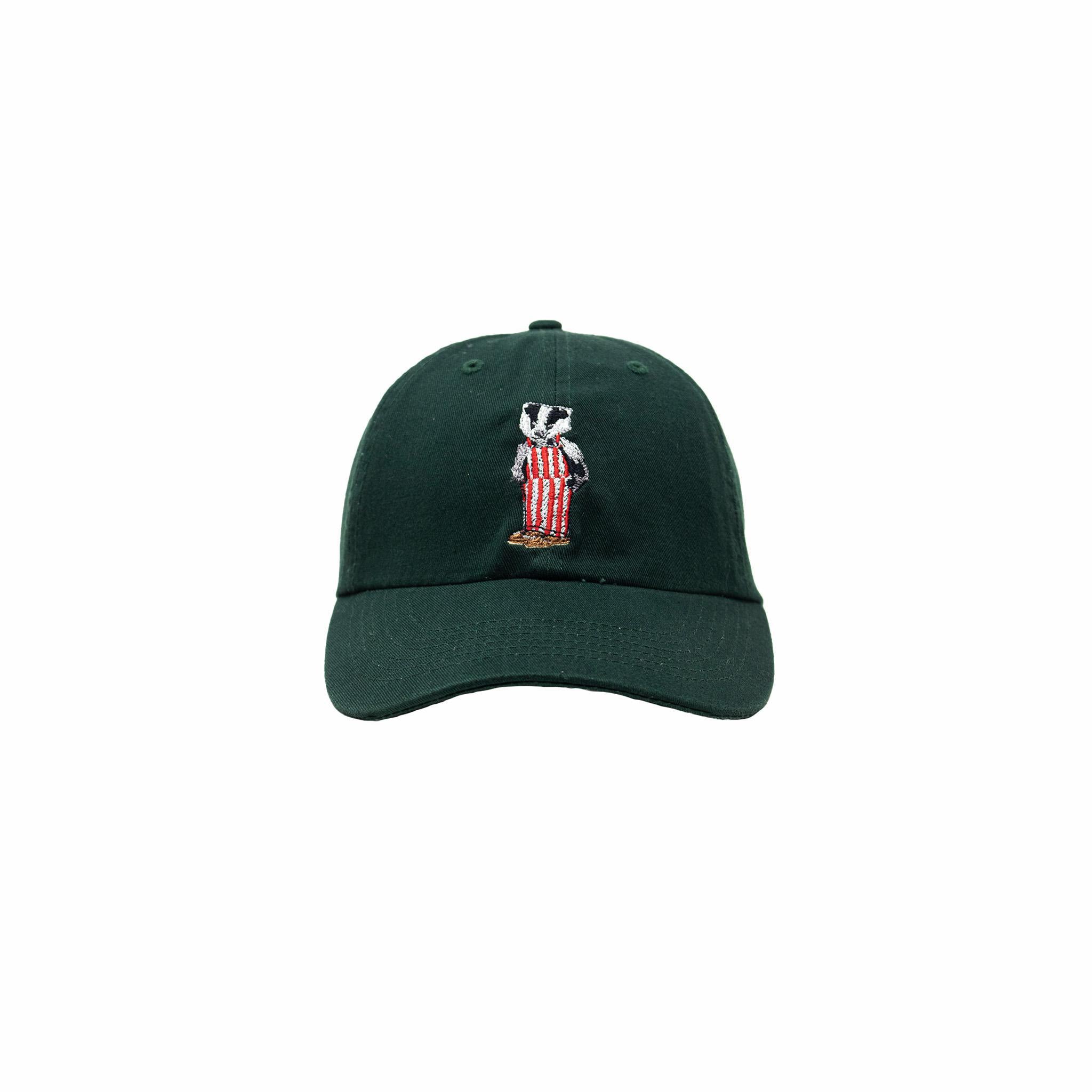 Badger Bear Dad Hat